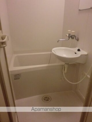 レオネクストアペゼ[1K/21.65m2]のバス