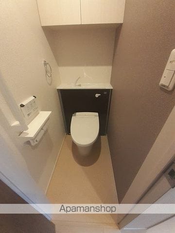 カーサ ポポラーレの内装写真