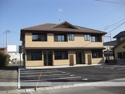 コートＳ幸町[1DK/38.29m2]の外観1