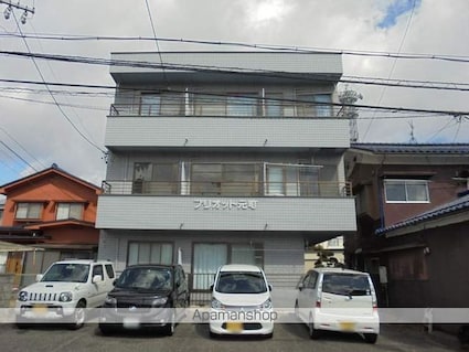 プリオット元町[1K/24m2]の外観1