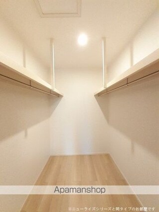 フェリース　Ｂ[2LDK/58.6m2]の収納