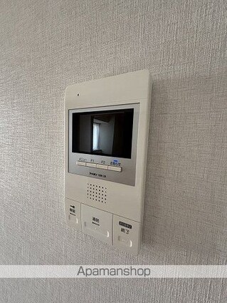 グリーンパラッツォ[3LDK/66.01m2]のセキュリティ
