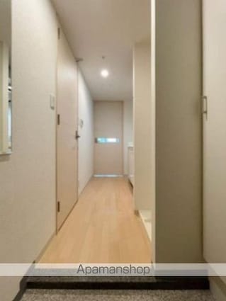 ＭＦＰＲコート木場公園[1K/23.41m2]の玄関