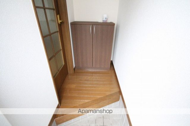DUPLEX ITO Cの内装写真