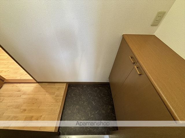 ツインタウンYの内装写真