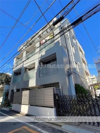 フェリエ西池袋相馬[1K/22m2]の外観2