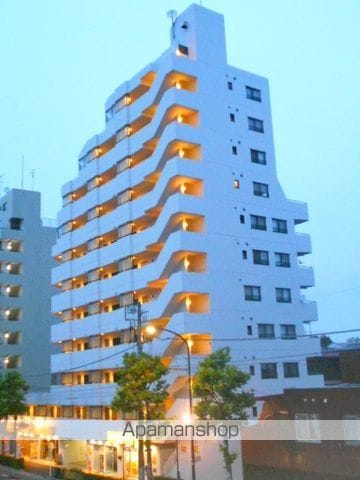 アルス東高円寺の外観写真
