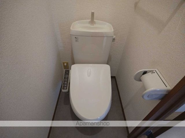 インペリアル ヴィラ A棟の内装写真