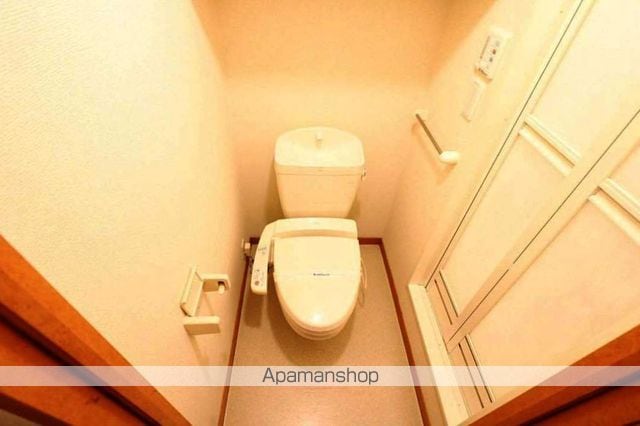 レオパレス光善寺第2の内装写真