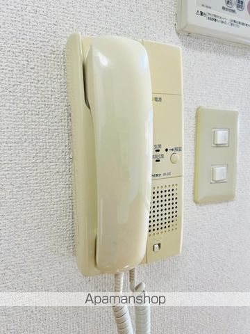 グランソシエ黒髪IIの内装写真