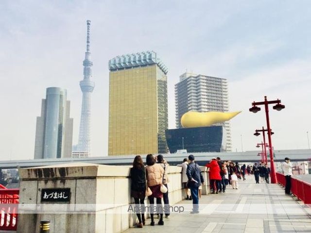 KDX吾妻橋レジデンスの外観写真