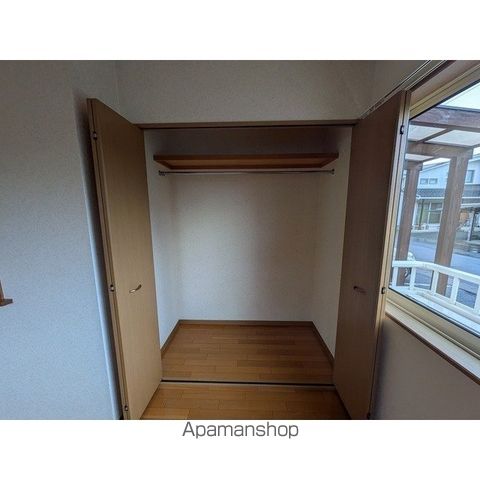クリンハイツAの内装写真