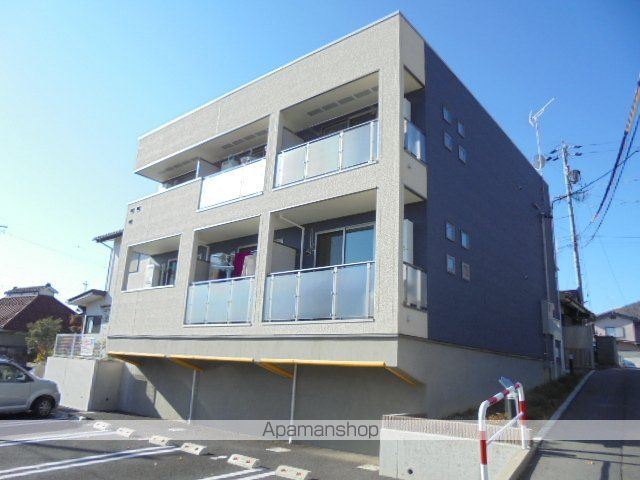 プチメゾン泉の外観写真