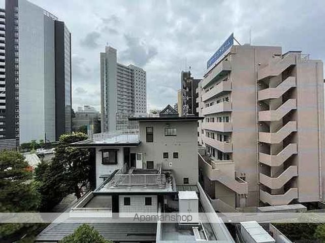 クロスレジデンス白金高輪の内装写真