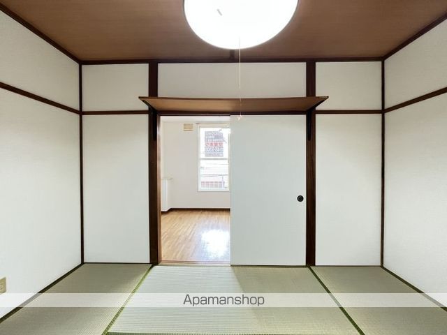 メゾン竹山の内装写真