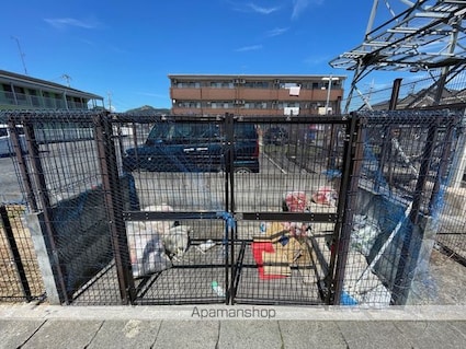 ランドスケイプ[2LDK/58.32m2]の共用部3