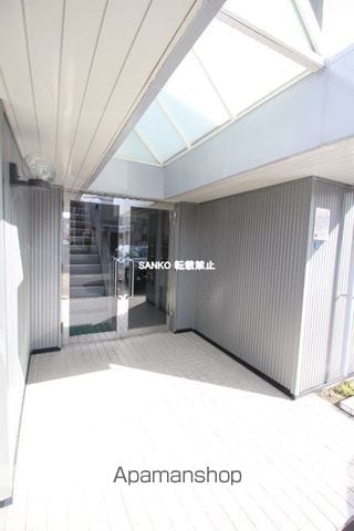 セサミハウス麻生の内装写真