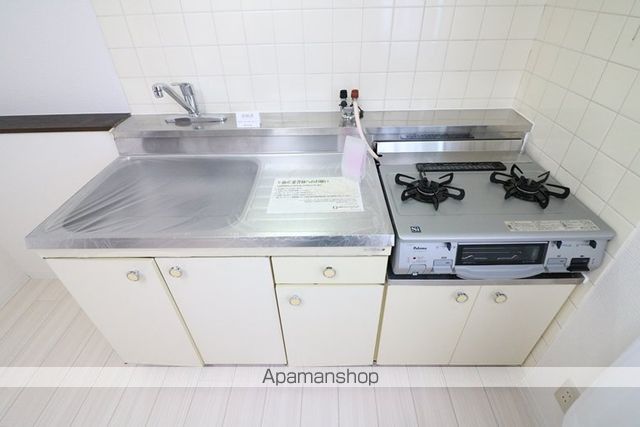 スペリティ岡山5番館の内装写真