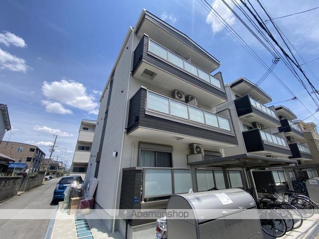 e-houseの外観写真