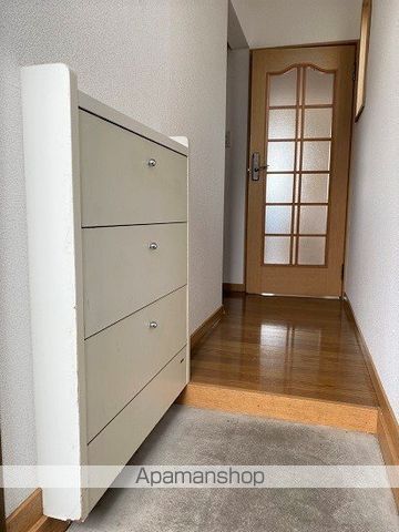 メゾンエスポワールA棟の内装写真