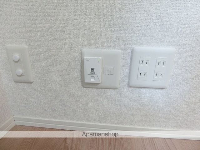 クレシアコートの内装写真