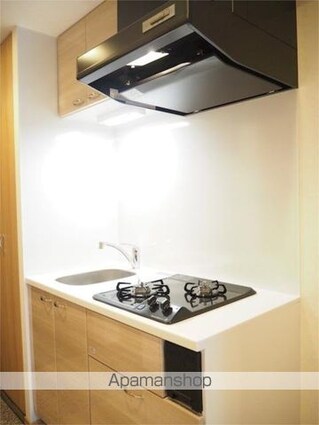 ルーブル中村橋参番館[1K/25.51m2]のキッチン