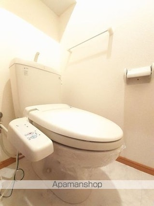 ヴィヴァーチェ東石井[1K/30.96m2]のトイレ