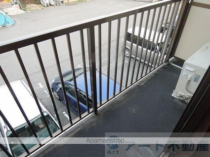 ウメノマンション[1K/31.5m2]の内装3