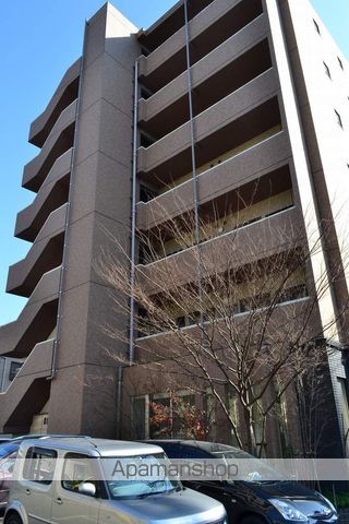 EXESS CITYの外観写真
