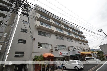 広島県広島市佐伯区五日市駅前１丁目[2LDK/45.57m2]の外観2