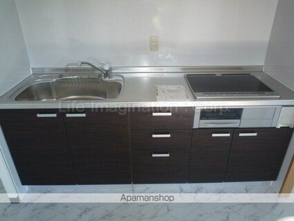 ＣＵＲＥＺＺＡ瀬田西[2LDK/70.2m2]のキッチン2