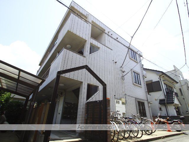 柏町ハイツの外観写真