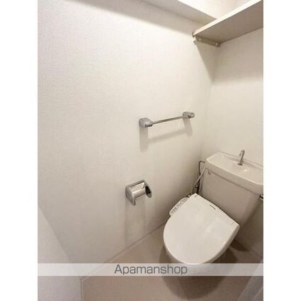 ウィング烏森[1DK/31.37m2]のトイレ