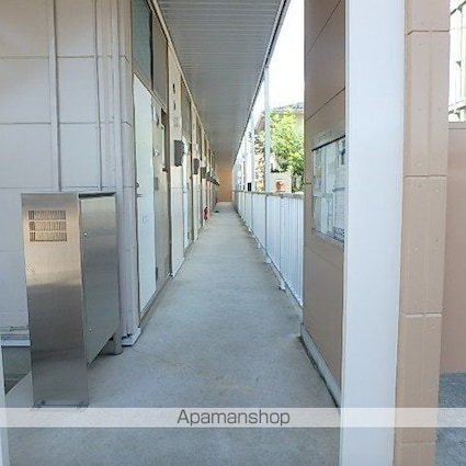 長野県塩尻市大字広丘高出[1K/20.28m2]の共用部1