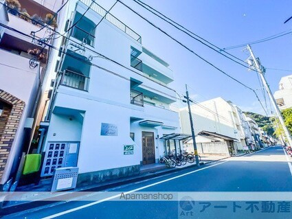 メゾンプリエ[1K/21.7m2]の外観5