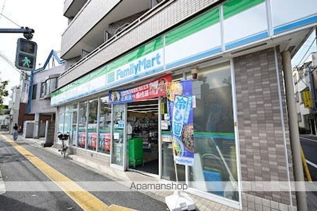 シェ・オークルの周辺写真