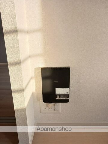 ブルートレインV号の内装写真