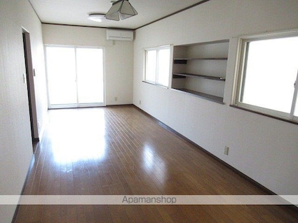 ラ・スペランツァー[1K/39.74m2]のリビング・居間