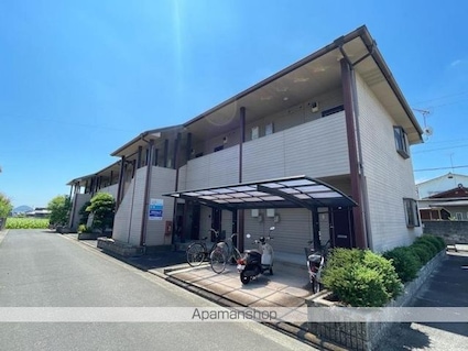 クレイドルⅤ・Ⅵ[1K/26m2]の外観4