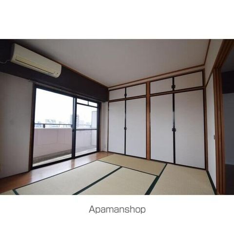 T’S COURT TOKUYAの内装写真