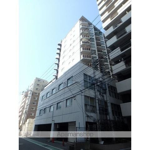 ローズマンション第二博多 403 ｜ 福岡県福岡市博多区博多駅南３丁目15-30（賃貸マンション1LDK・4階・31.68㎡） その1