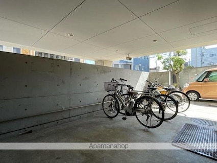 フィールドオブソウル[1K/34.2m2]のエントランス