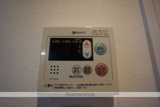 ルクレ新栄レジデンスの内装写真
