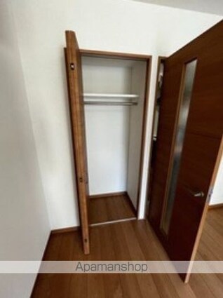 東京都杉並区和田３丁目[1K/24.7m2]の収納