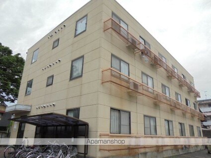 ピュア本郷[1K/26.44m2]の外観3