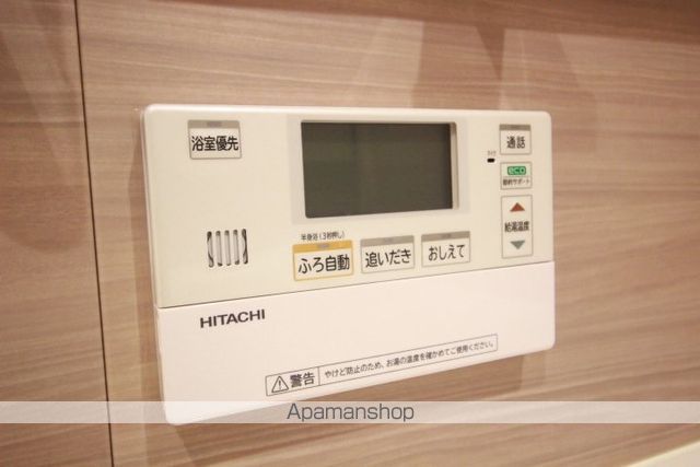ライオンズタワー岡山千日前の内装写真