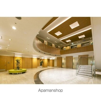 豊洲シエルタワー[2LDK/60.69m2]の外観3