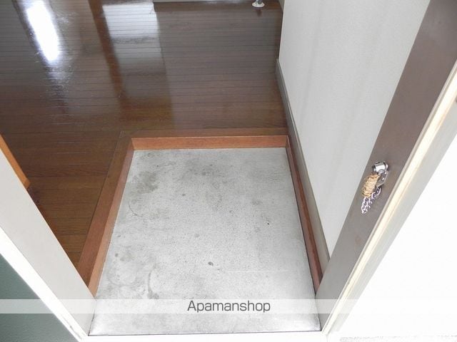 メゾンエクレールの内装写真