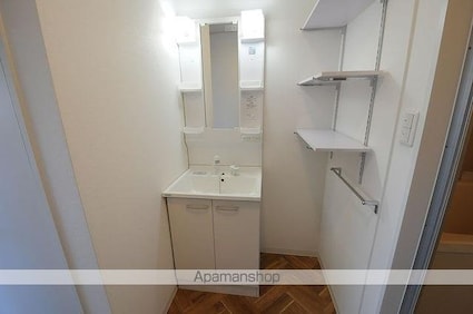 原コーポ下金子[1LDK/42.5m2]の洗面所