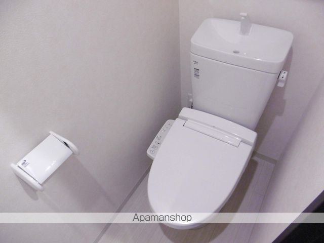 アークデュオ仙台苦竹の内装写真